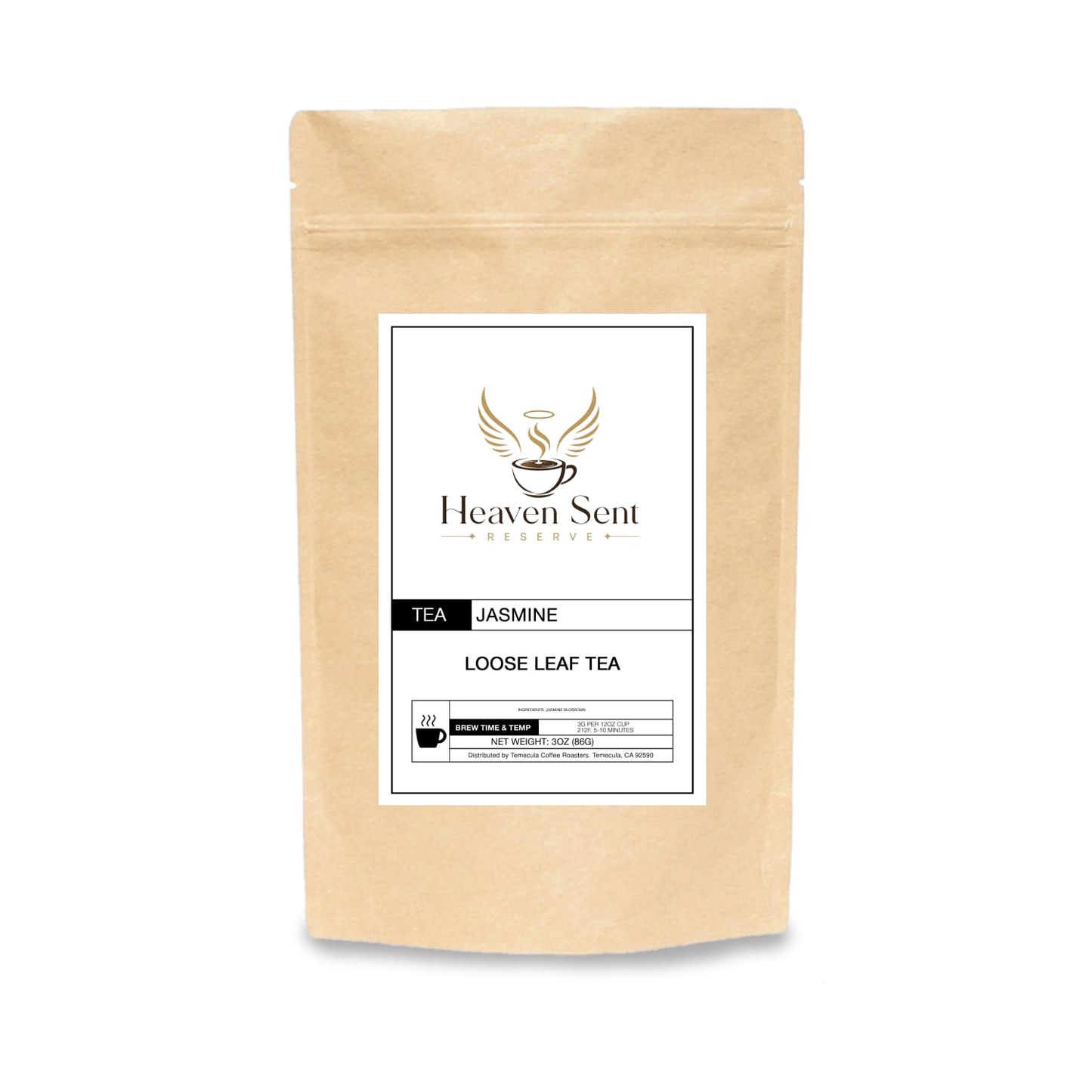 Jasmine Green Tea Reserve